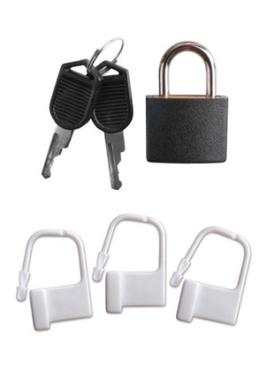 Cage de chasteté pour pénis C-Ringz - R542520